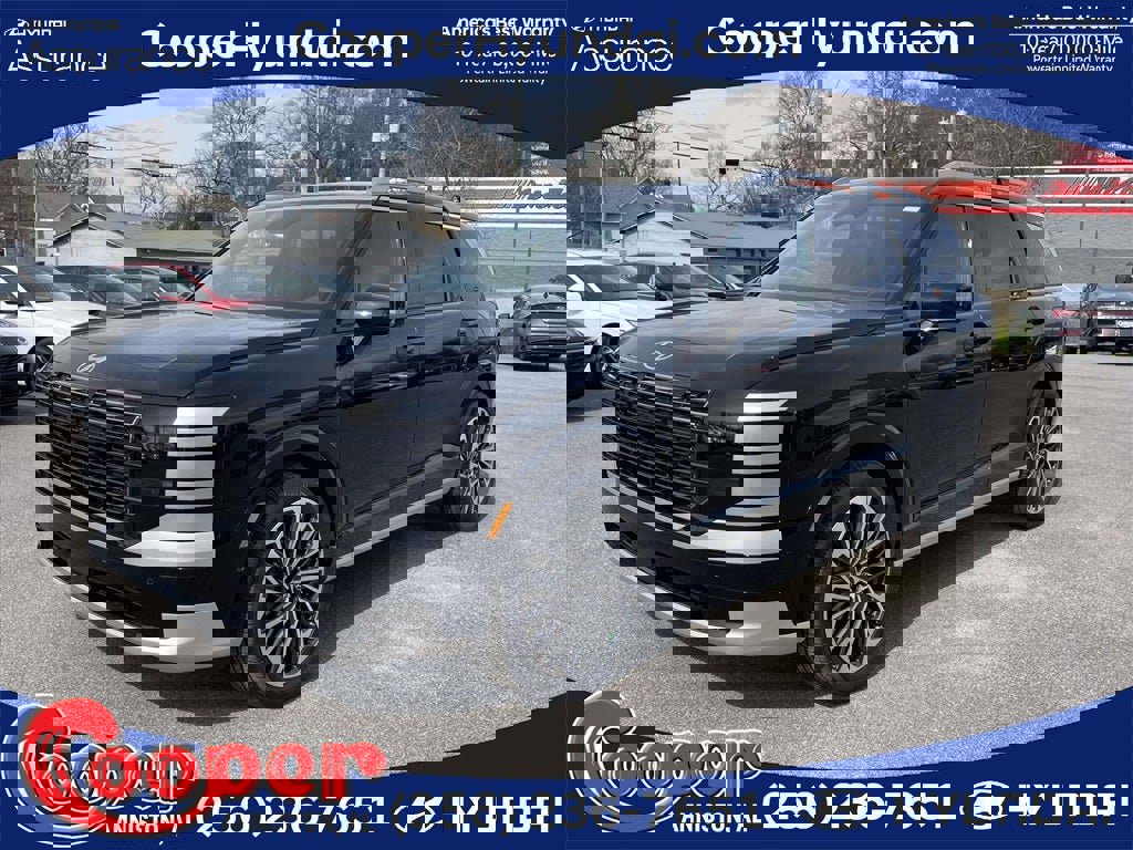 New 2026 Hyundai Palisade Calligraphy image 1