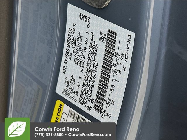 New 2026 Ford Bronco Sport Big Bend AWD/4WD image 32