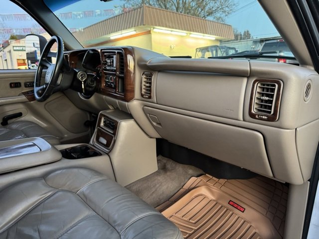 Used 2002 Chevrolet Silverado 3500 LT image 14