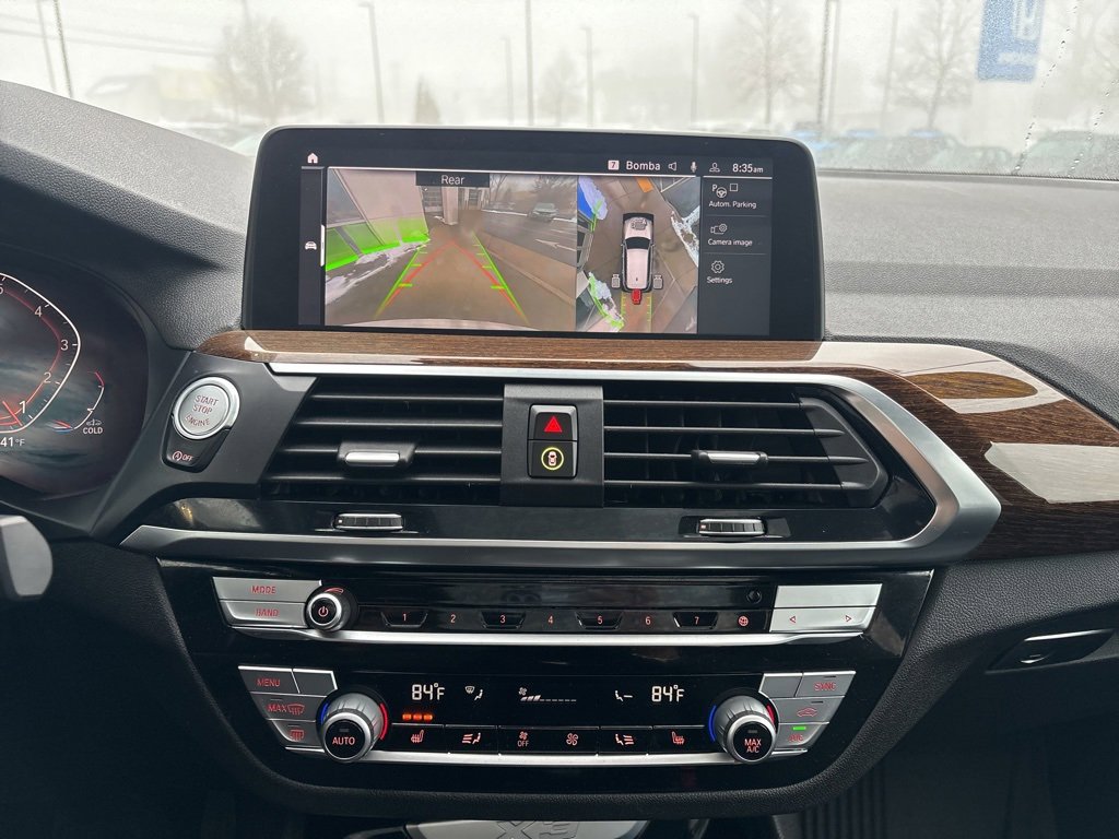 Used 2021 BMW X3 xDrive30i w/ Premium Package image 20