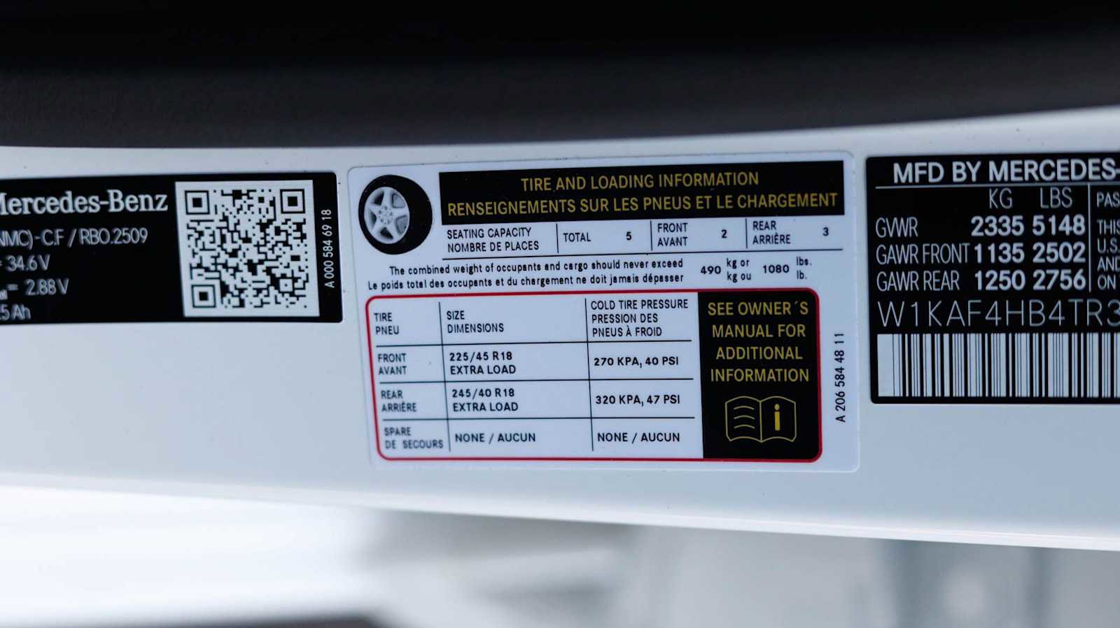 Used 2026 Mercedes-Benz C 300 4MATIC Sedan image 38