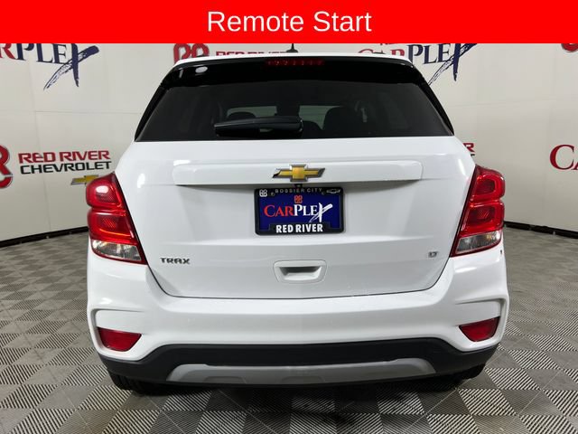 Used 2018 Chevrolet Trax LT w/ LT Convenience Package FWD image 7
