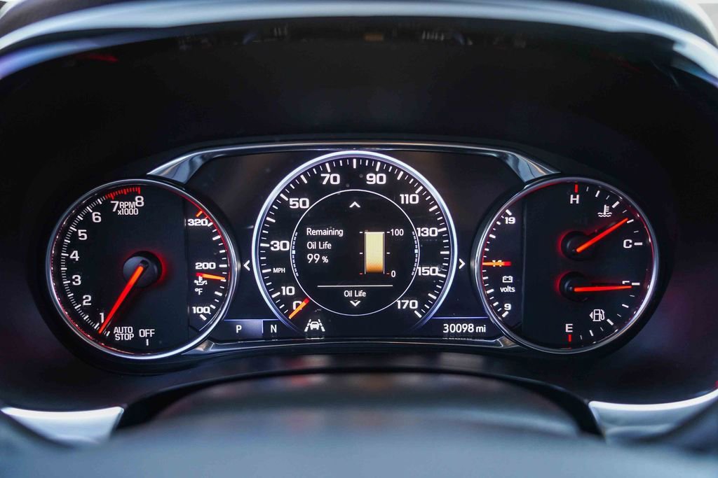 Used 2023 Chevrolet Traverse Premier image 25