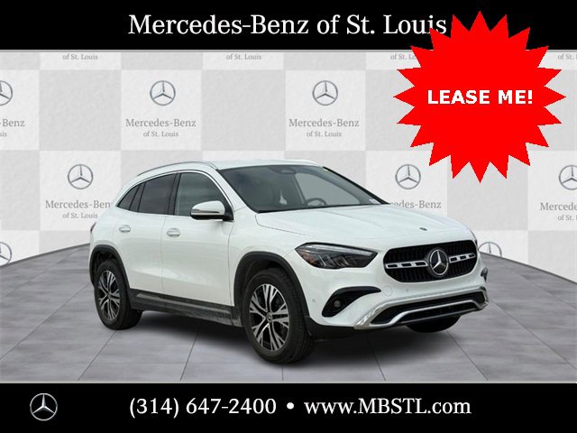 Certified 2025 Mercedes-Benz GLA 250 GLA 250 image 1