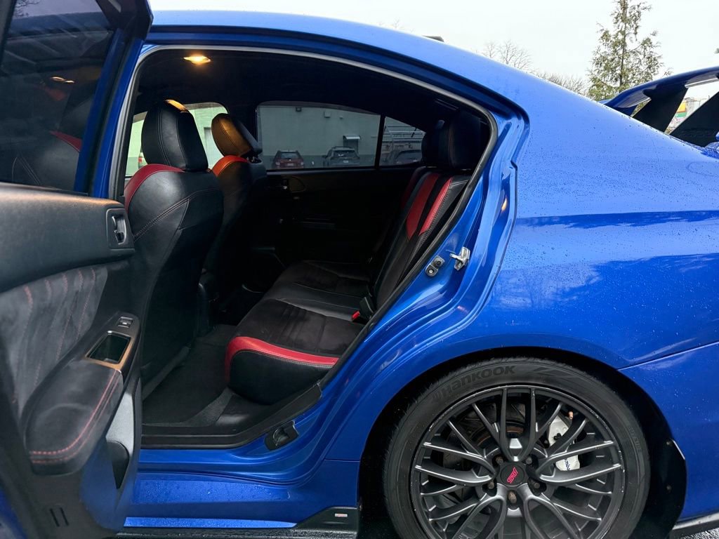 Used 2016 Subaru WRX STI image 21