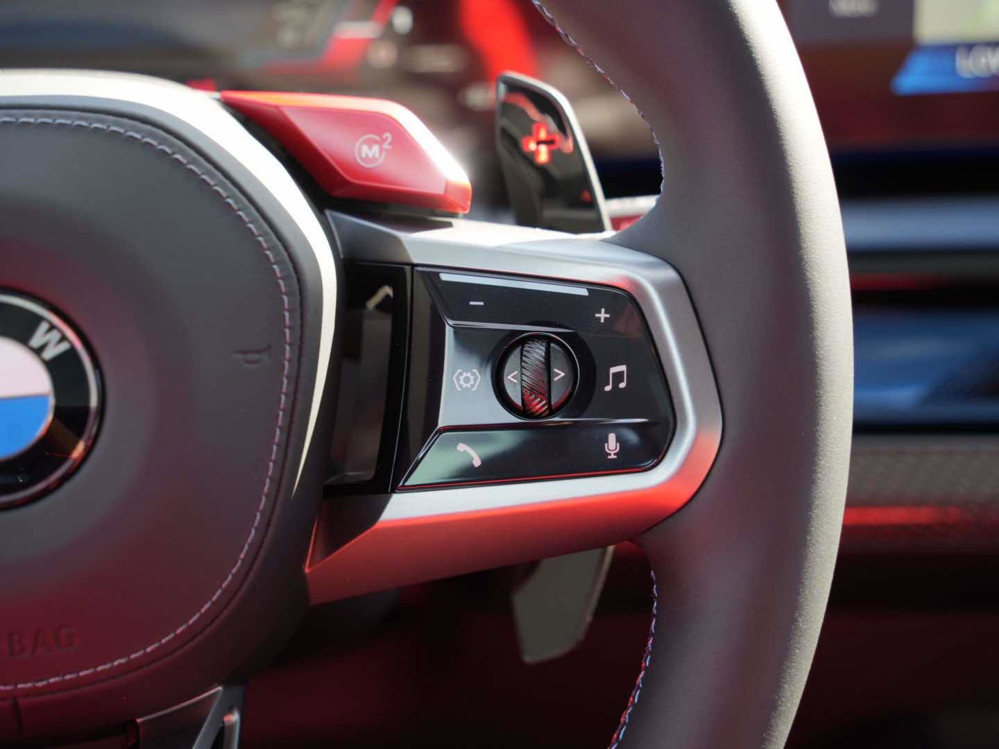 New 2026 BMW M5 Touring image 16