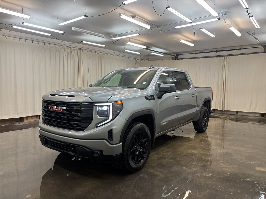 New 2026 GMC Sierra 1500 Elevation