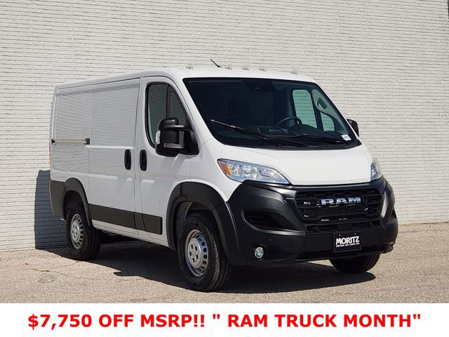 New 2026 RAM ProMaster 1500 w/ Safety Group FWD image 2