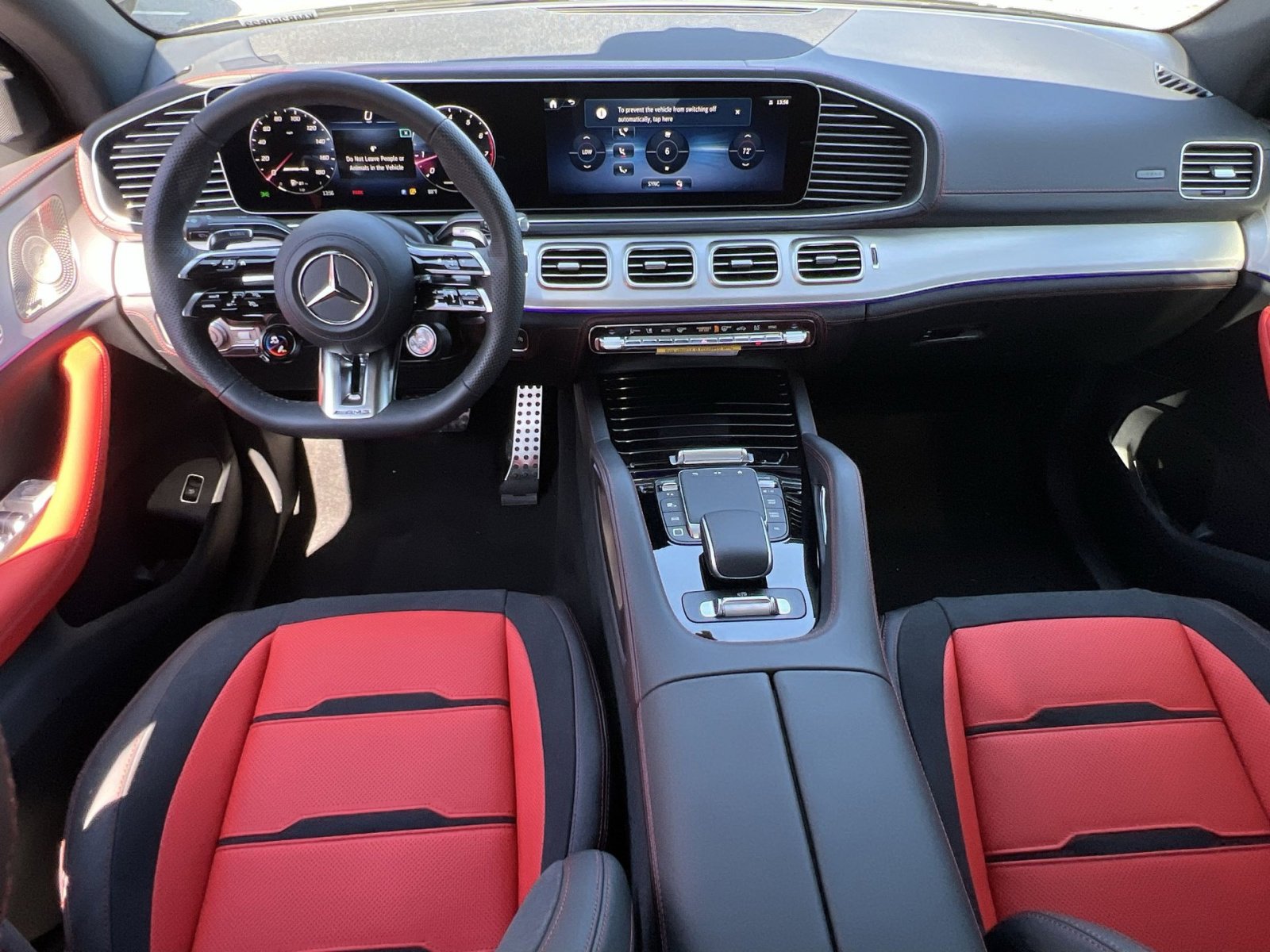 New 2026 Mercedes-Benz GLE 53 AMG 4MATIC Coupe image 21