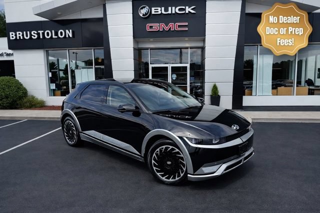 Used 2023 Hyundai Ioniq 5 Limited AWD/4WD image 3
