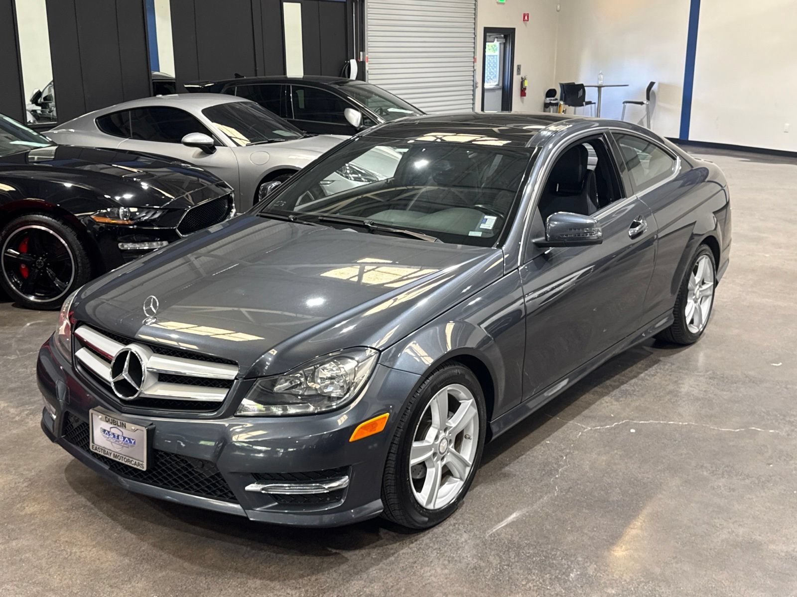 Used 2013 Mercedes-Benz C 250 Coupe image 9