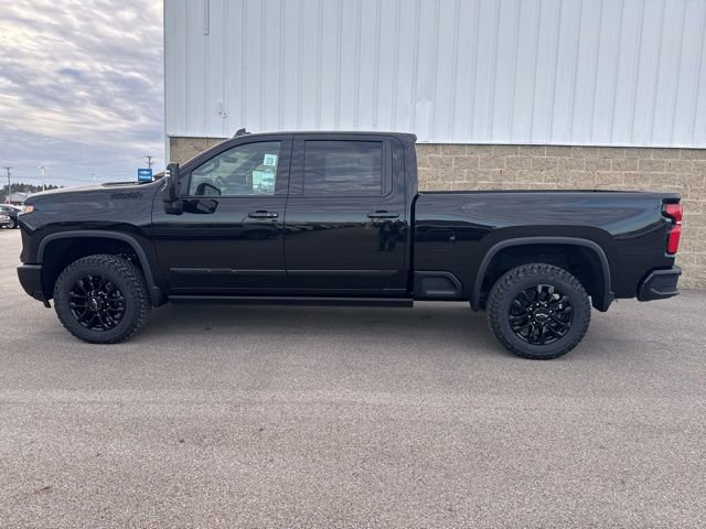New 2026 Chevrolet Silverado 2500 High Country w/ Midnight Edition image 8