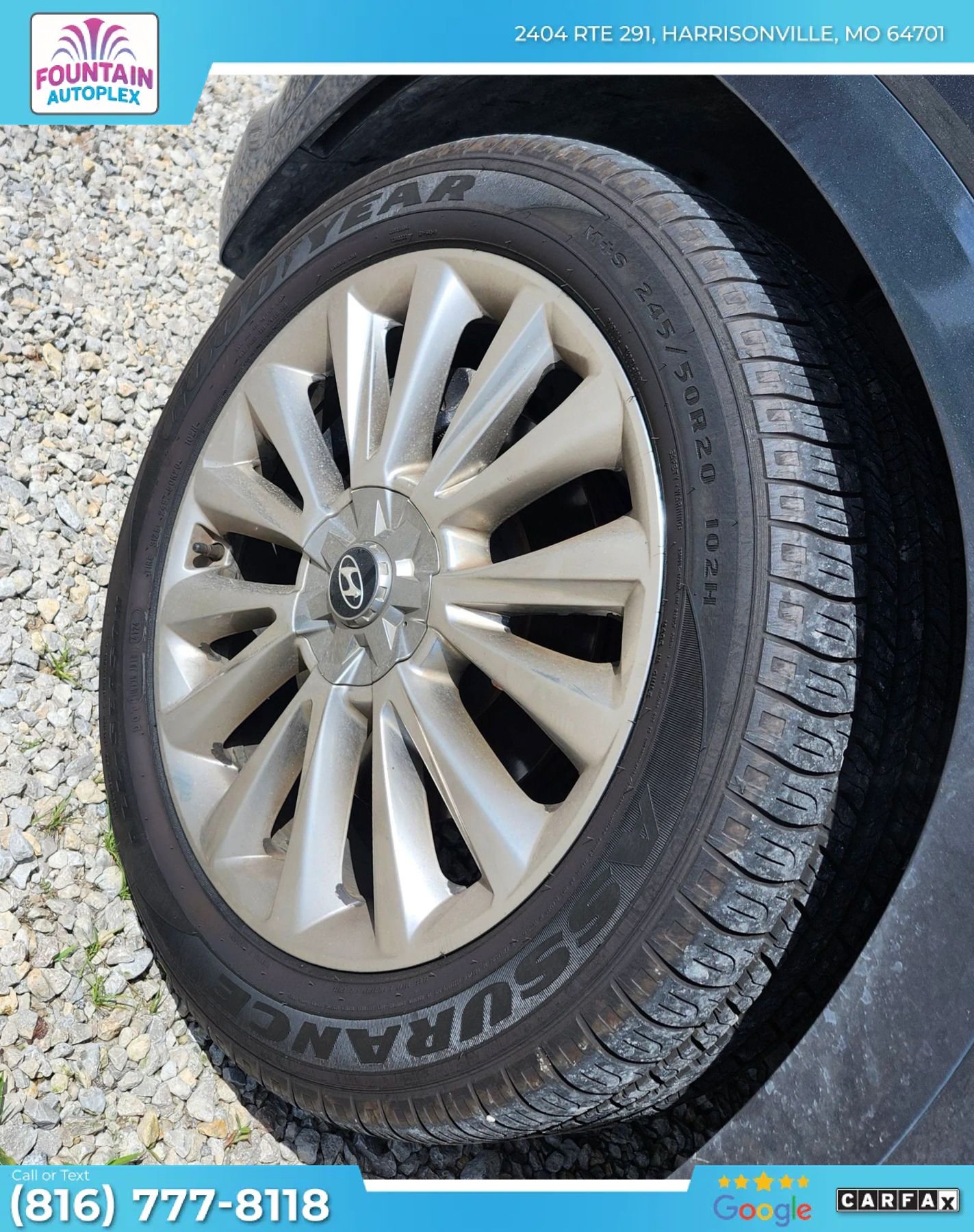 Used 2020 Hyundai Palisade Limited FWD image 43