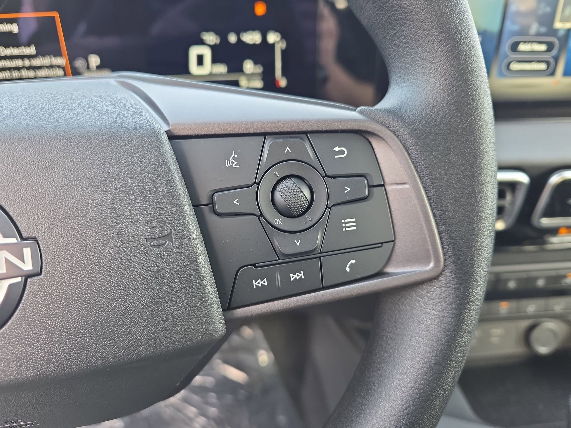 New 2026 Nissan Sentra S w/ S Cold Weather Package FWD image 17