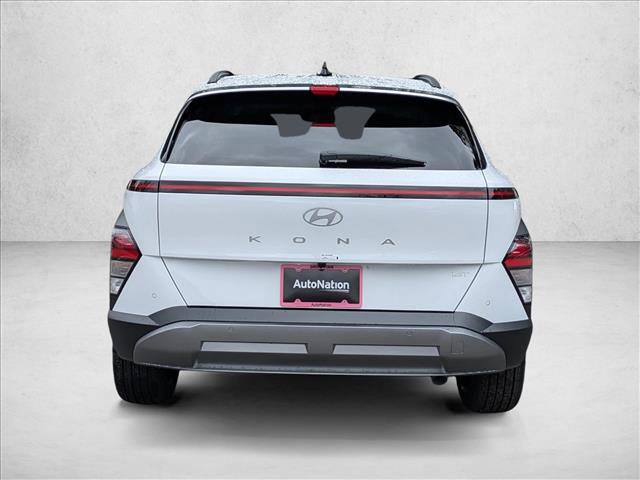 New 2026 Hyundai Kona Limited image 8