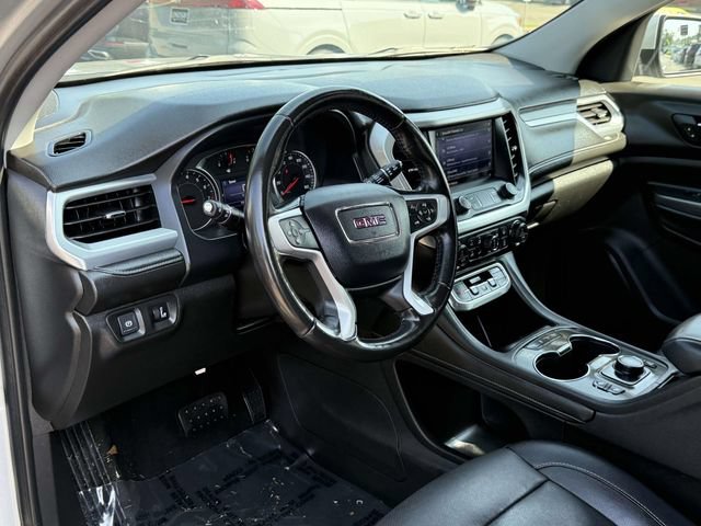 Used 2020 GMC Acadia SLT AWD/4WD image 9
