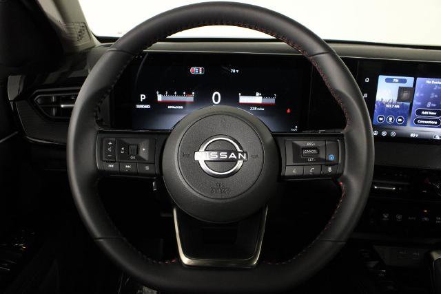 Certified 2026 Nissan Kicks SR FWD image 25