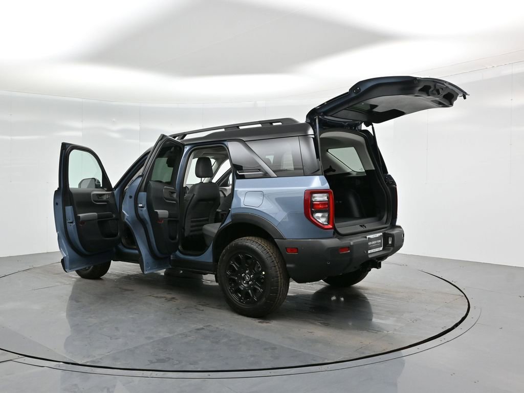 New 2025 Ford Bronco Sport Badlands w/ Badlands Tech Package image 38