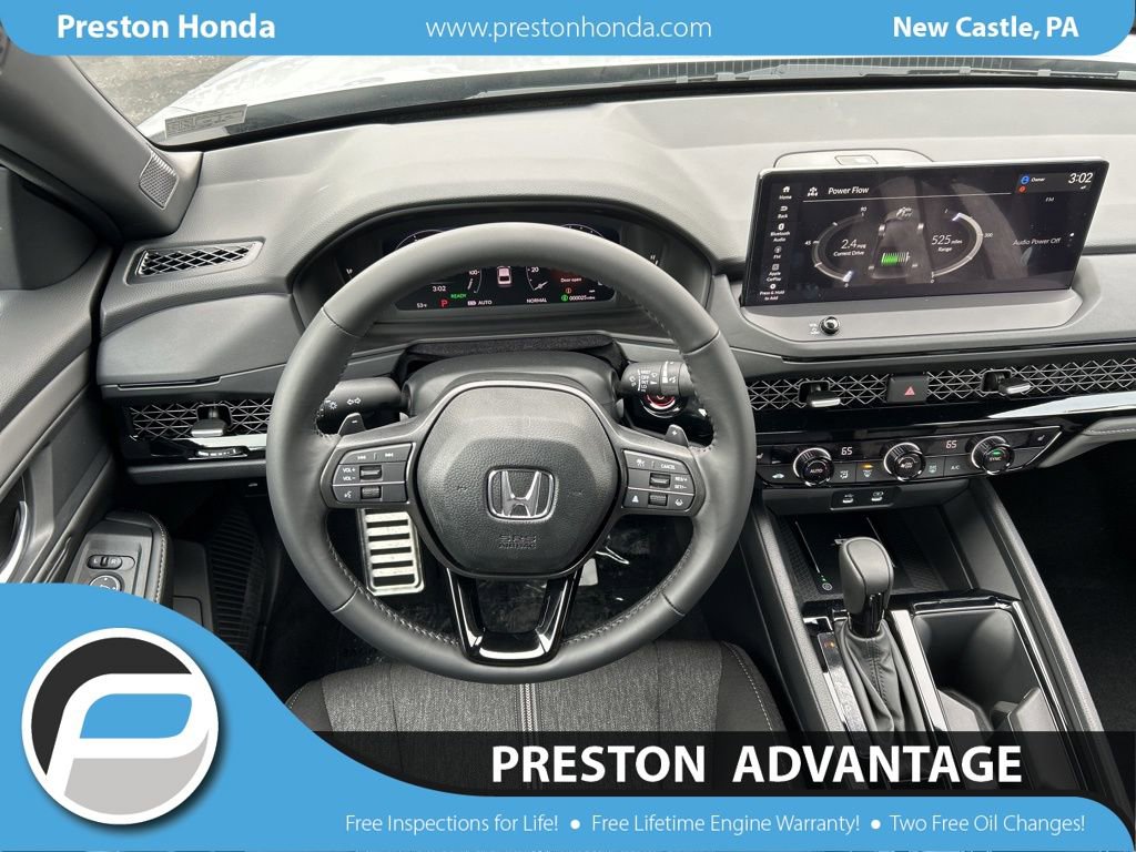 New 2026 Honda Accord Sport image 16