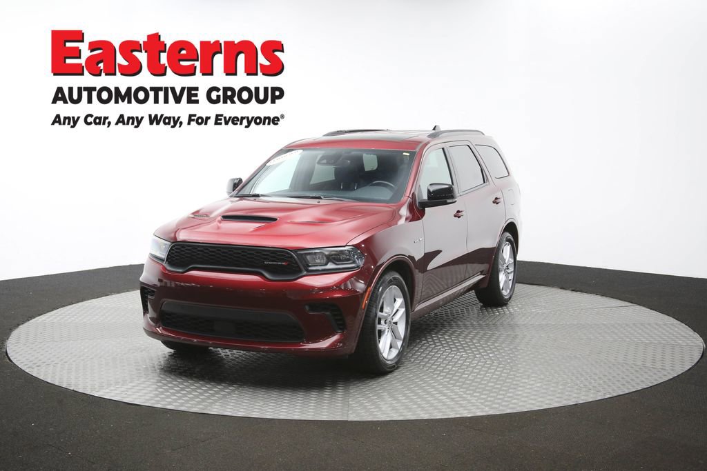Used 2024 Dodge Durango R/T AWD/4WD image 57