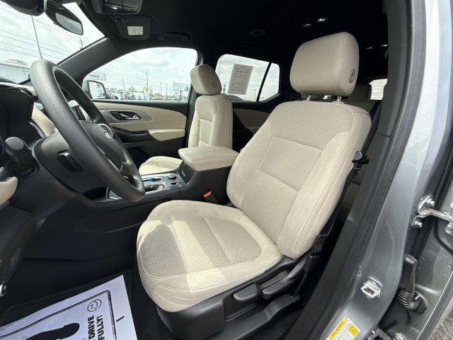 Certified 2023 Chevrolet Traverse LS w/ Safety Package image 13