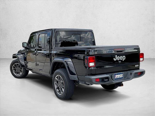 Used 2021 Jeep Gladiator Overland w/ Popular Equipment Package AWD/4WD image 12