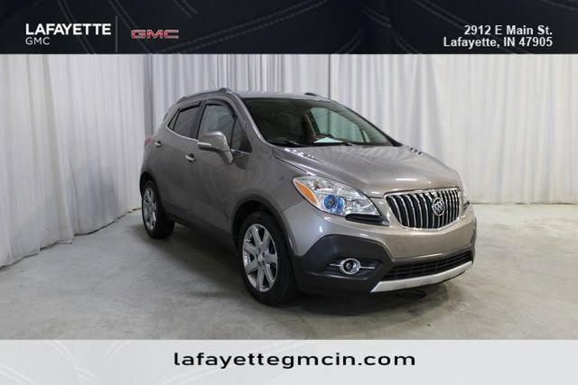 Used 2014 Buick Encore Leather image 1