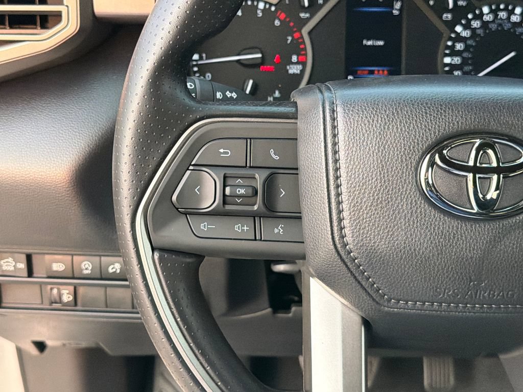 New 2026 Toyota Tundra SR5 w/ SR5 Convenience Package AWD/4WD image 20