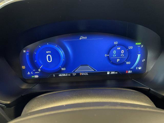 Certified 2020 Ford Escape Titanium w/ Titanium Premium Package 2.0 image 9