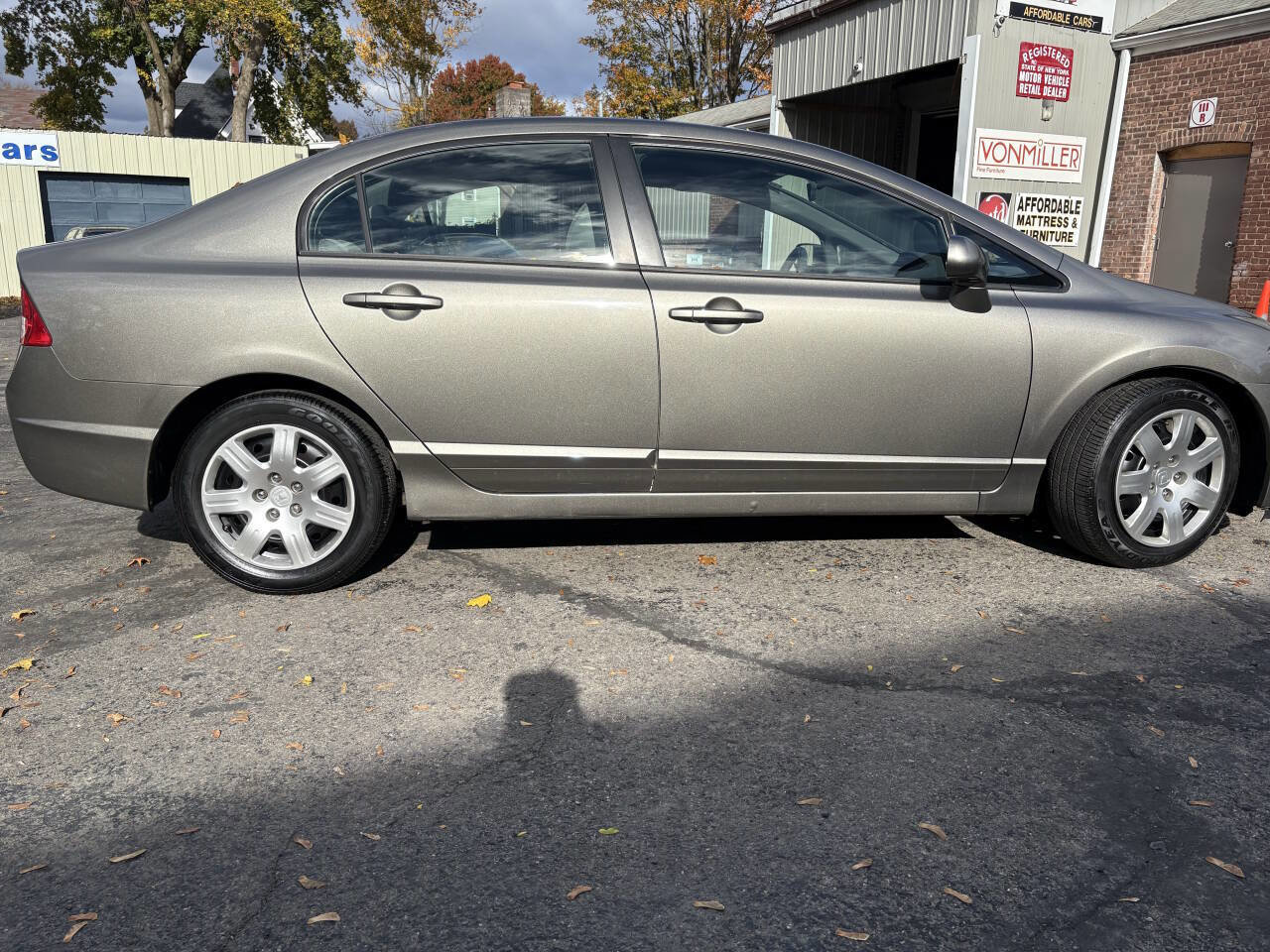 Used 2007 Honda Civic LX image 21