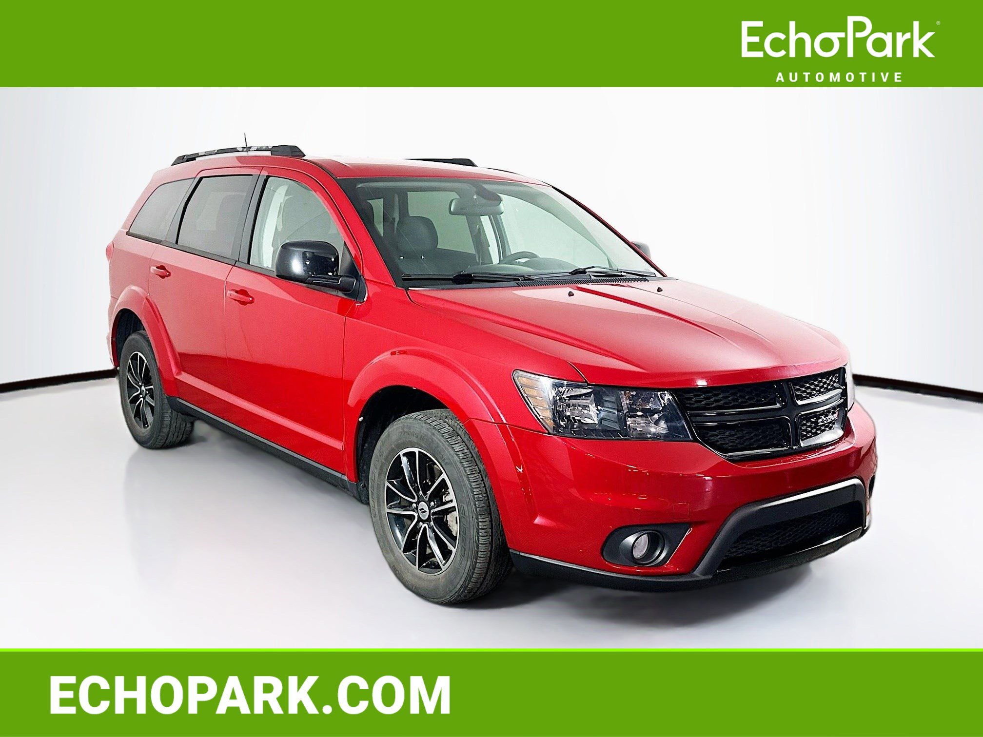 Used 2019 Dodge Journey SE w/ Premium Group