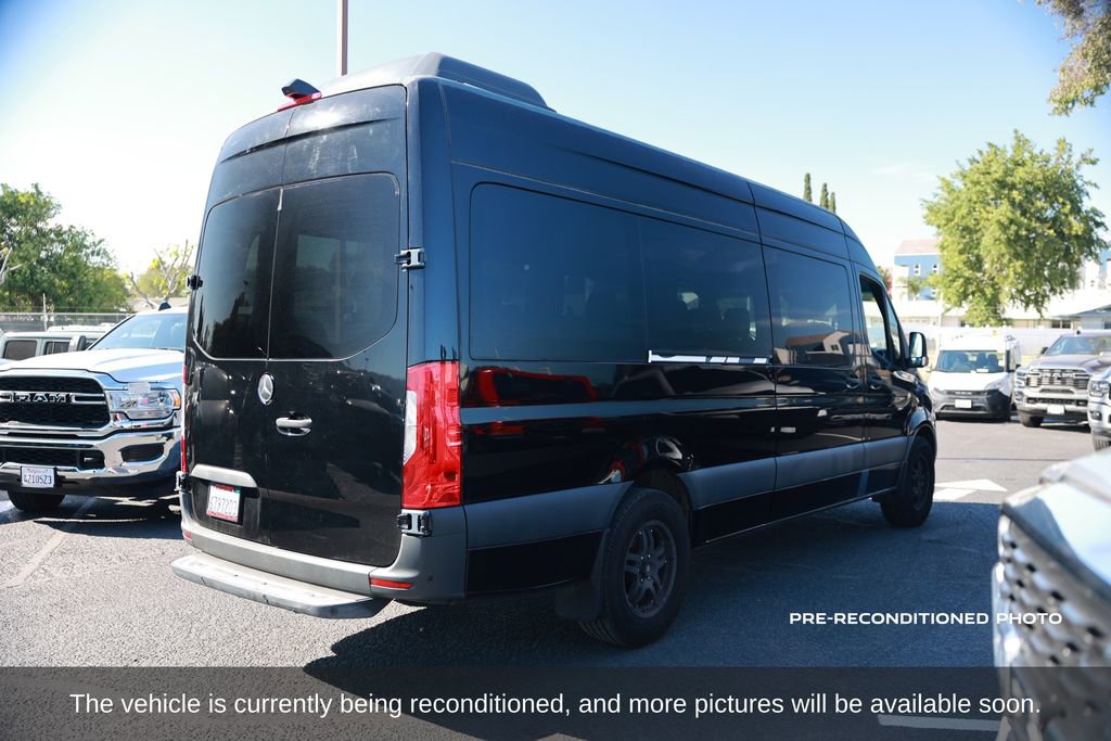 Used 2020 Mercedes-Benz Sprinter 2500 w/ Premium Plus Package image 6