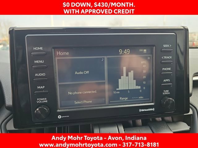 Used 2022 Toyota RAV4 LE FWD image 19