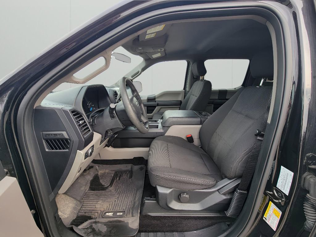 Used 2017 Ford F150 XL w/ Equipment Group 101A Mid image 11