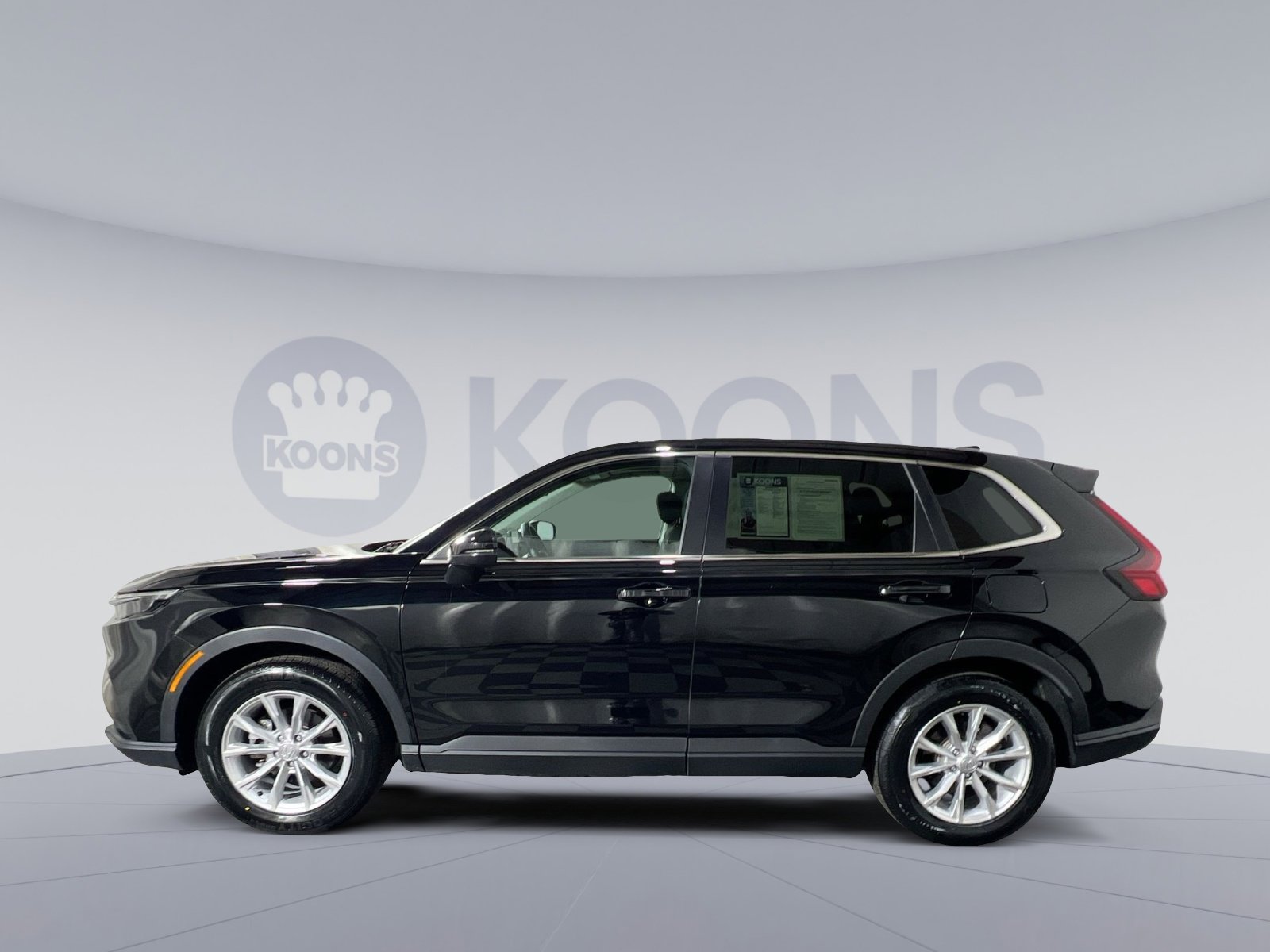 Used 2024 Honda CR-V EX image 2