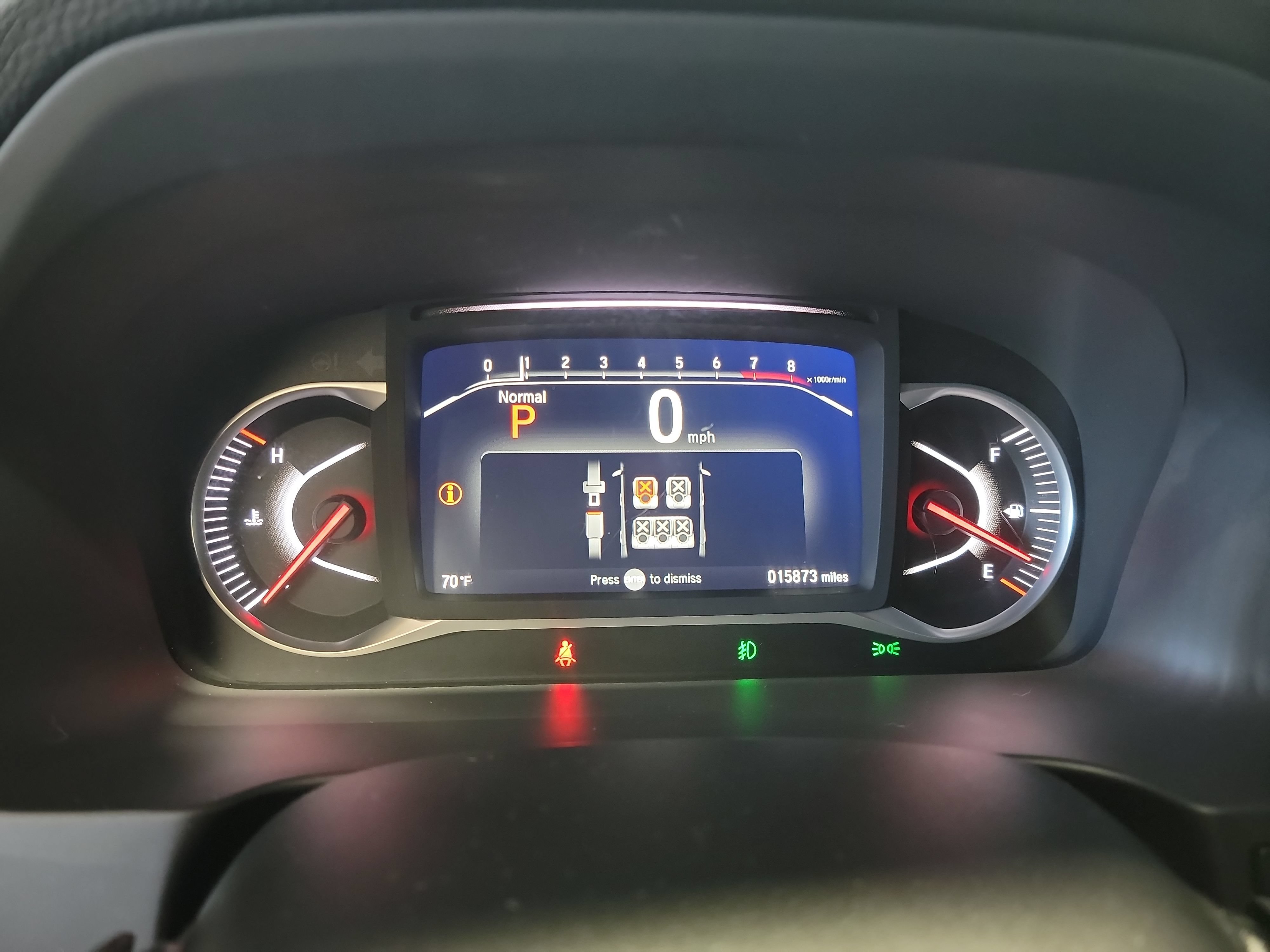 Used 2024 Honda Passport Black Edition image 18