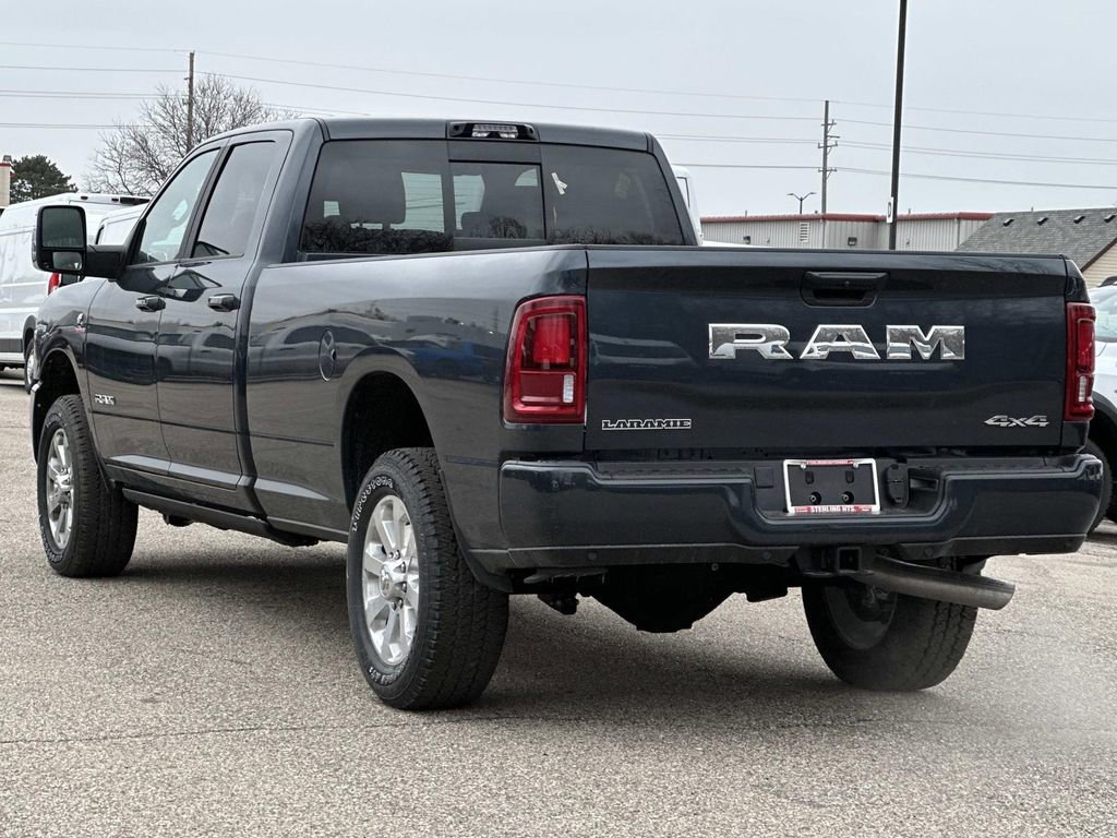 New 2026 RAM 3500 Laramie image 4