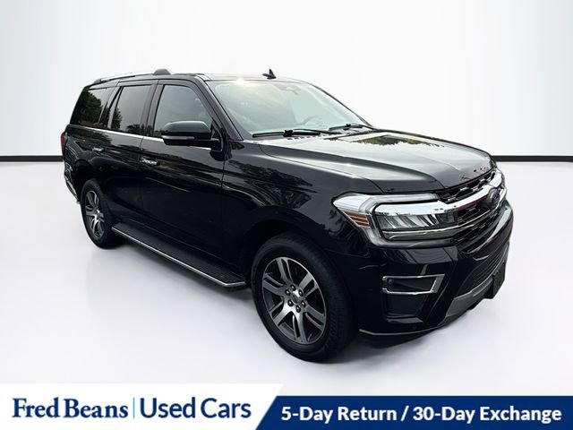 Used 2023 Ford Expedition Limited