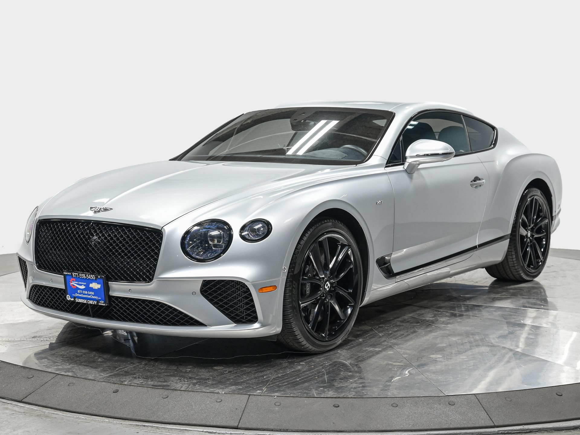 Used 2022 Bentley Continental GT