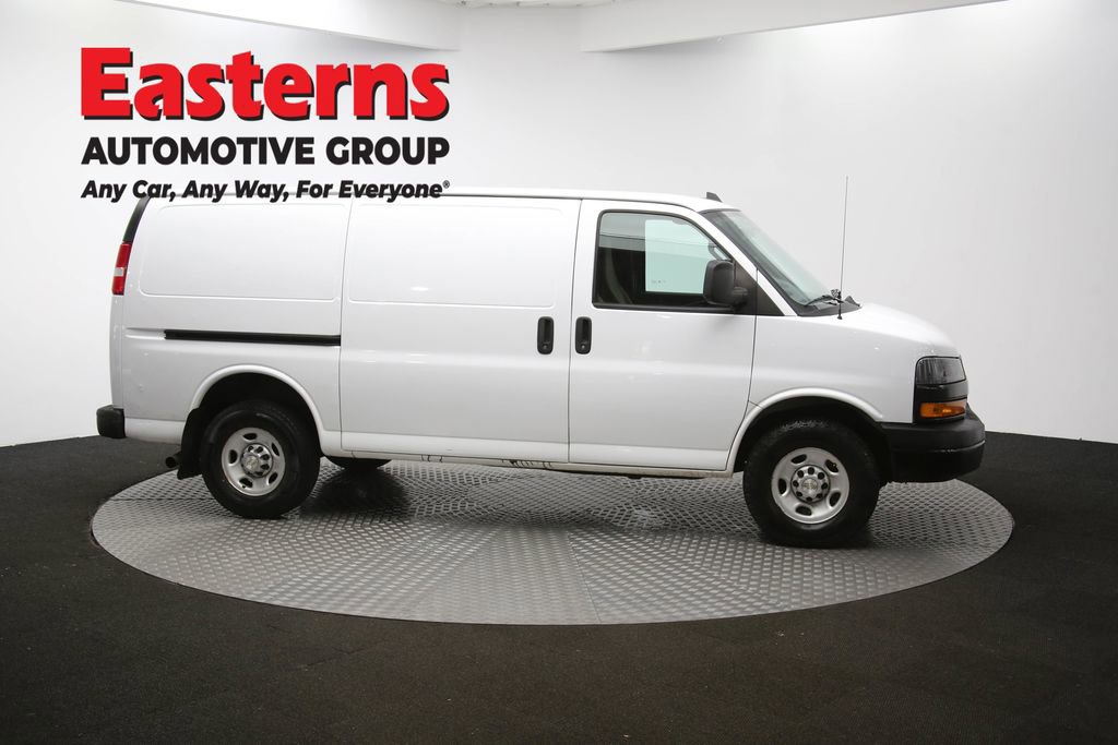 Used 2021 Chevrolet Express 2500 w/ Driver Convenience Package image 43