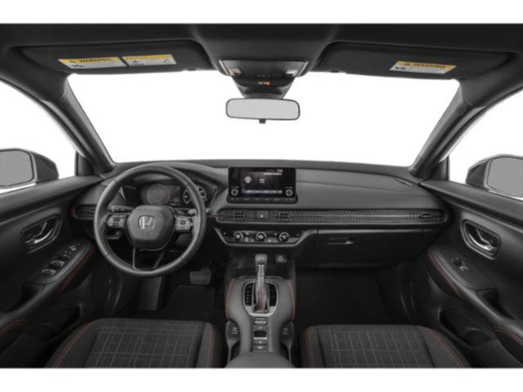 Used 2025 Honda HR-V Sport image 4