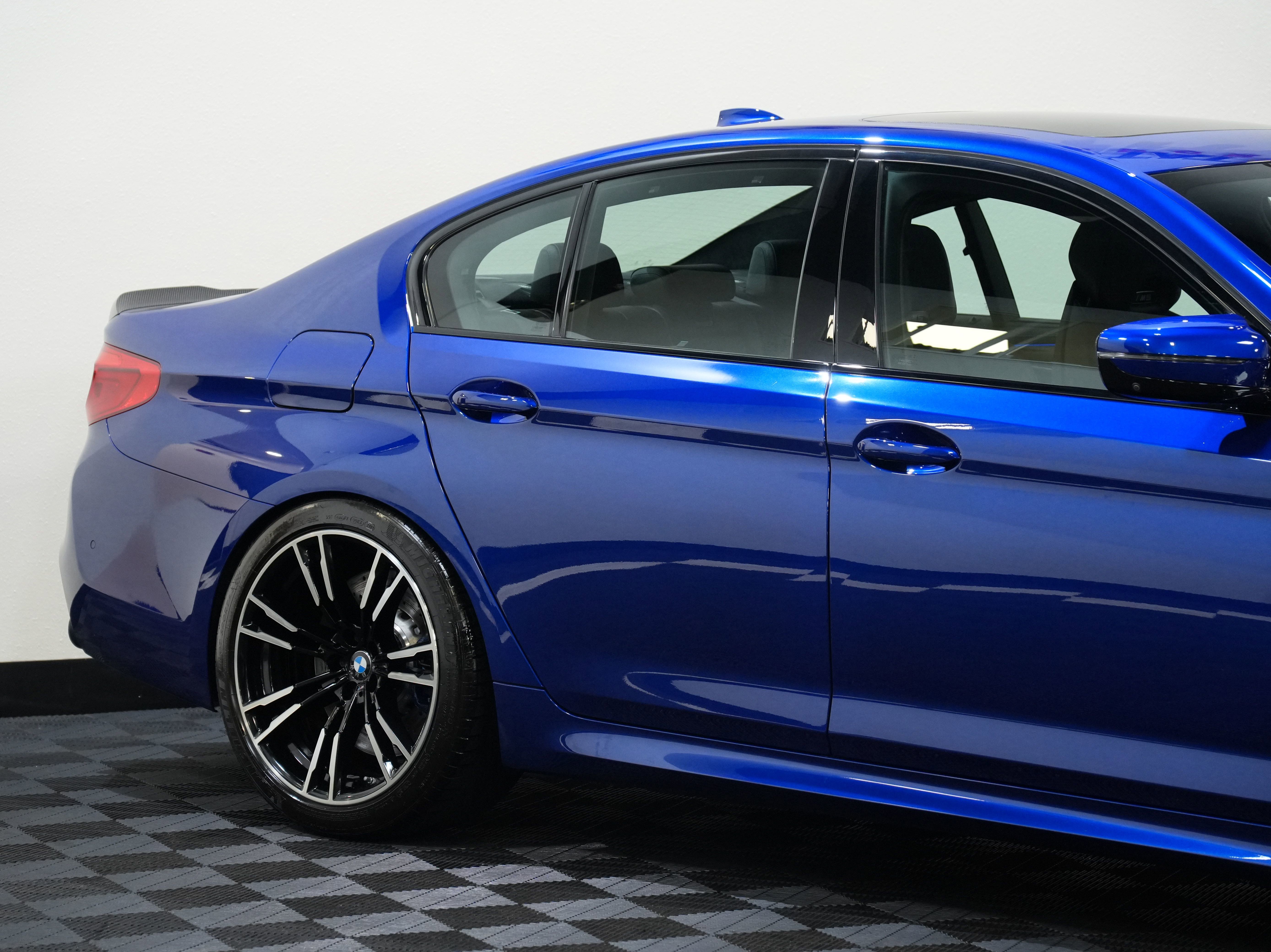 Used 2019 BMW M5 SEDAN 4D w/ Executive Package image 14