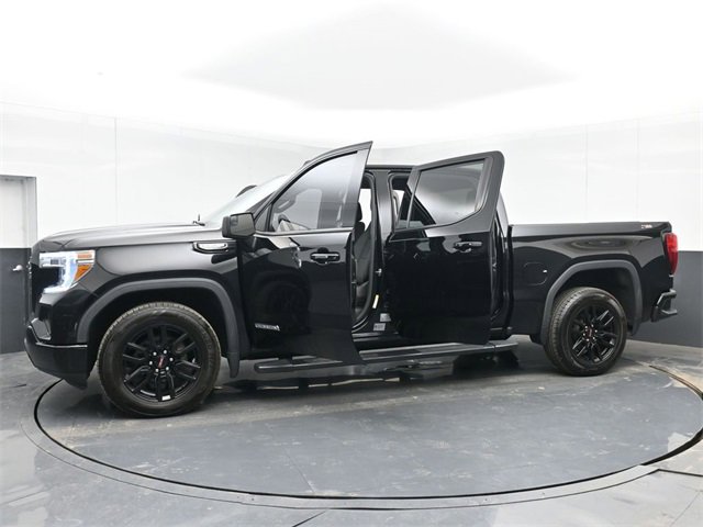 Used 2022 GMC Sierra 1500 Elevation w/ LPO, Elevation Black Package image 52