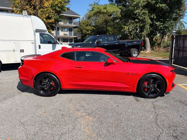 Used 2023 Chevrolet Camaro SS RWD image 10