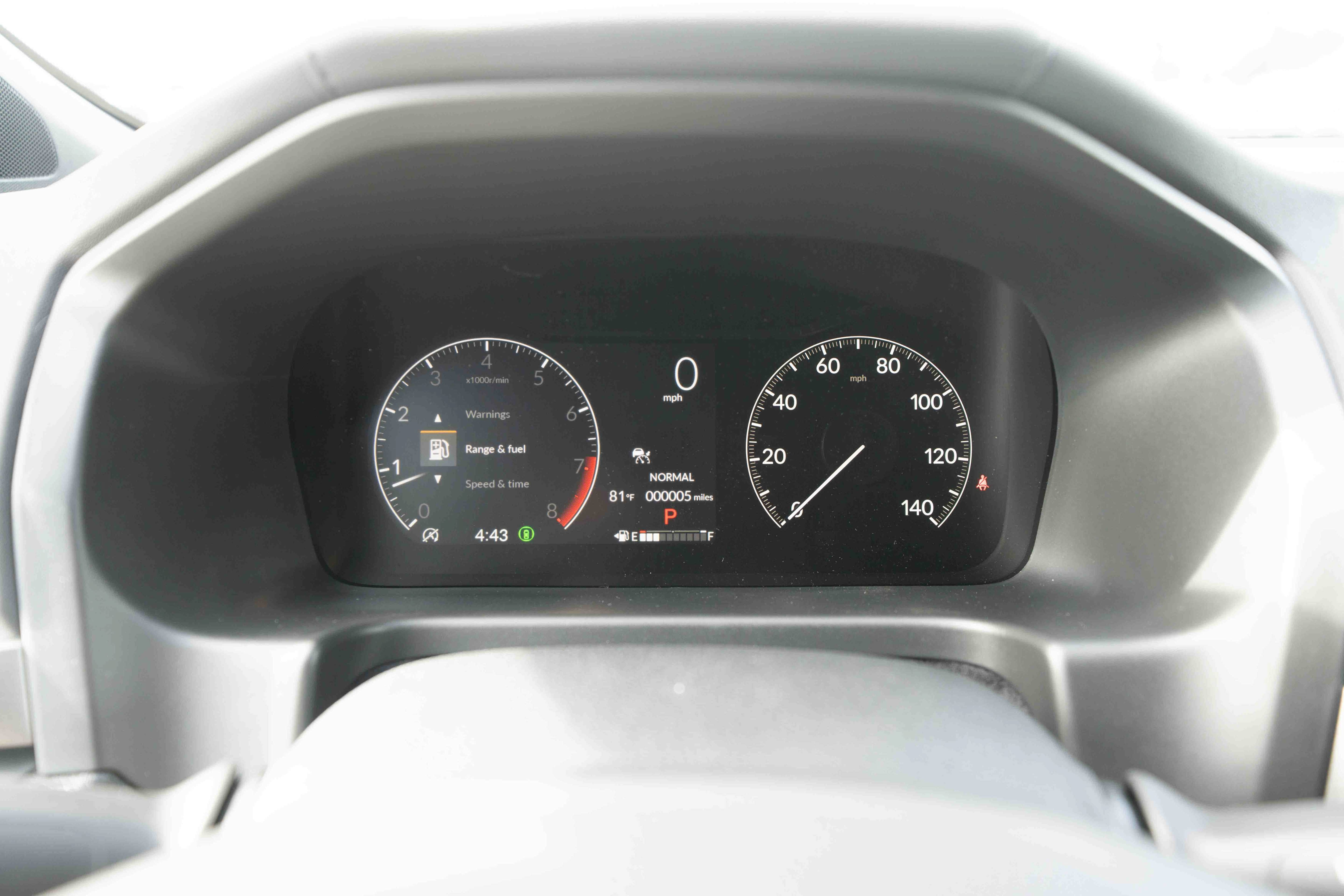 New 2026 Honda Odyssey Sport-L image 16