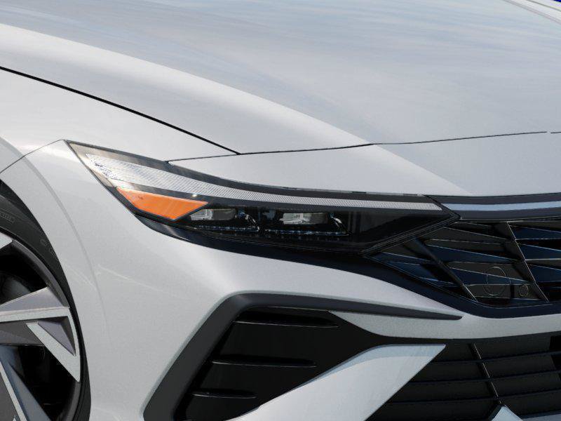 New 2026 Hyundai Elantra Limited FWD image 9
