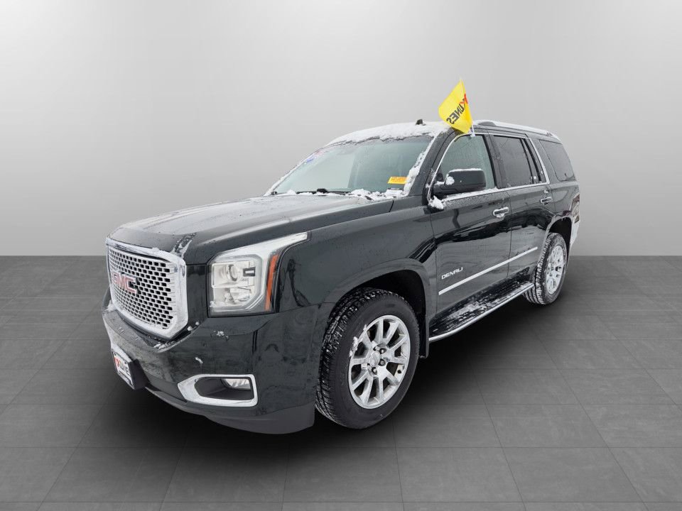 Used 2016 GMC Yukon Denali image 12