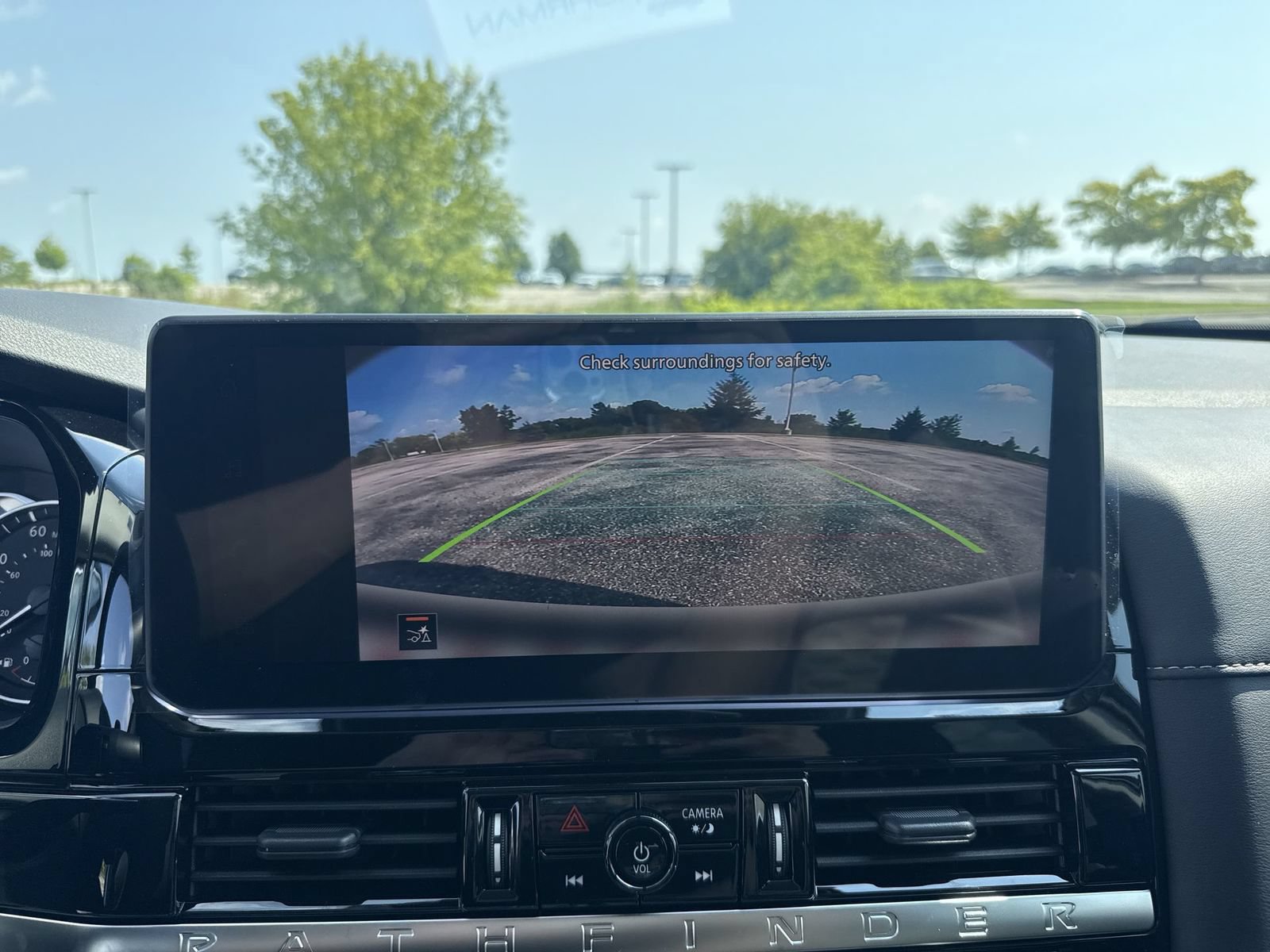 New 2026 Nissan Pathfinder SV AWD/4WD image 26