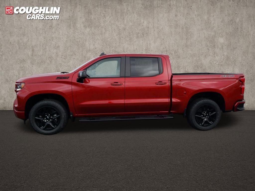 New 2026 Chevrolet Silverado 1500 RST w/ RST All Star Premium Package image 2
