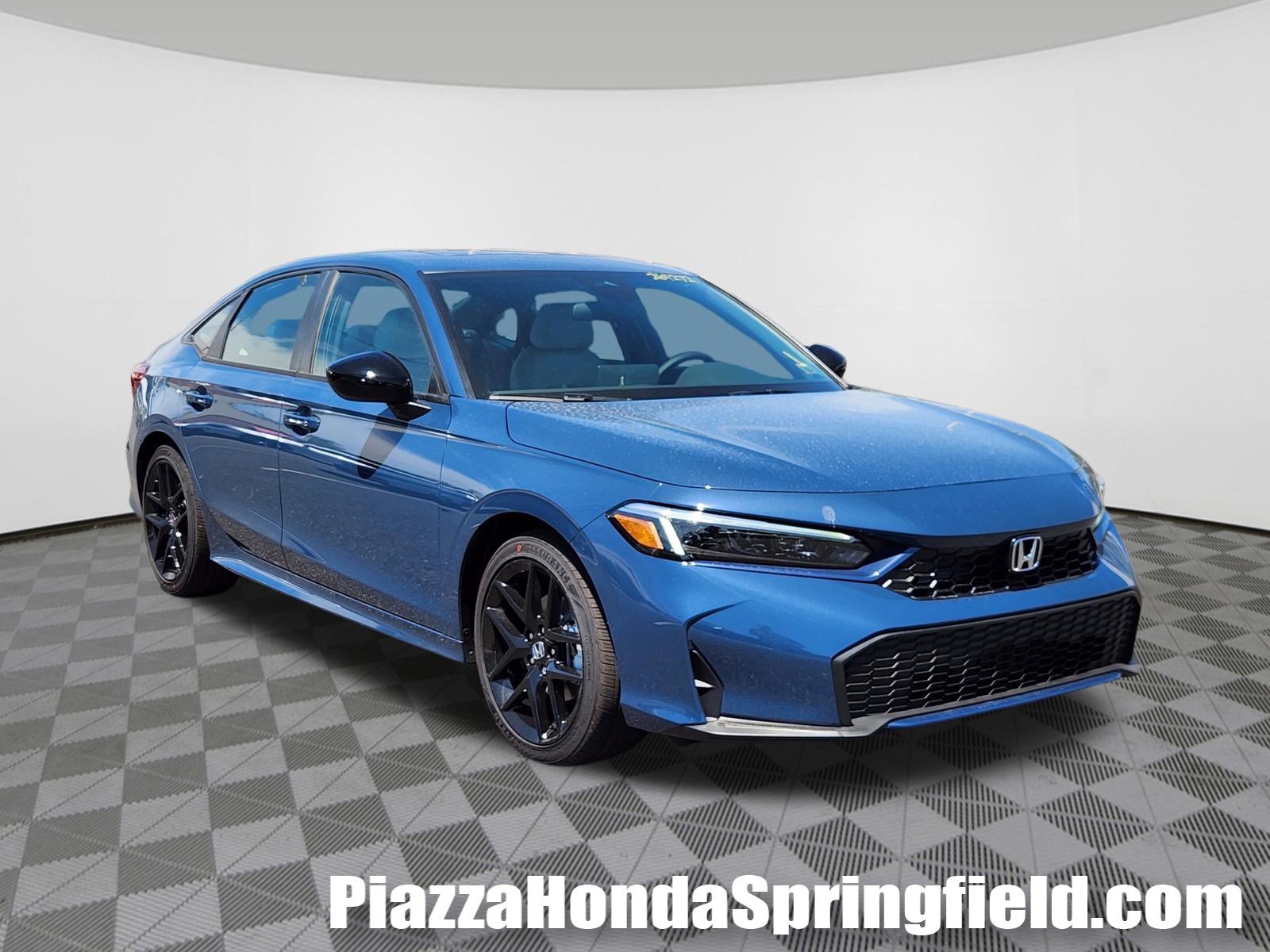 New 2026 Honda Civic Sport image 1